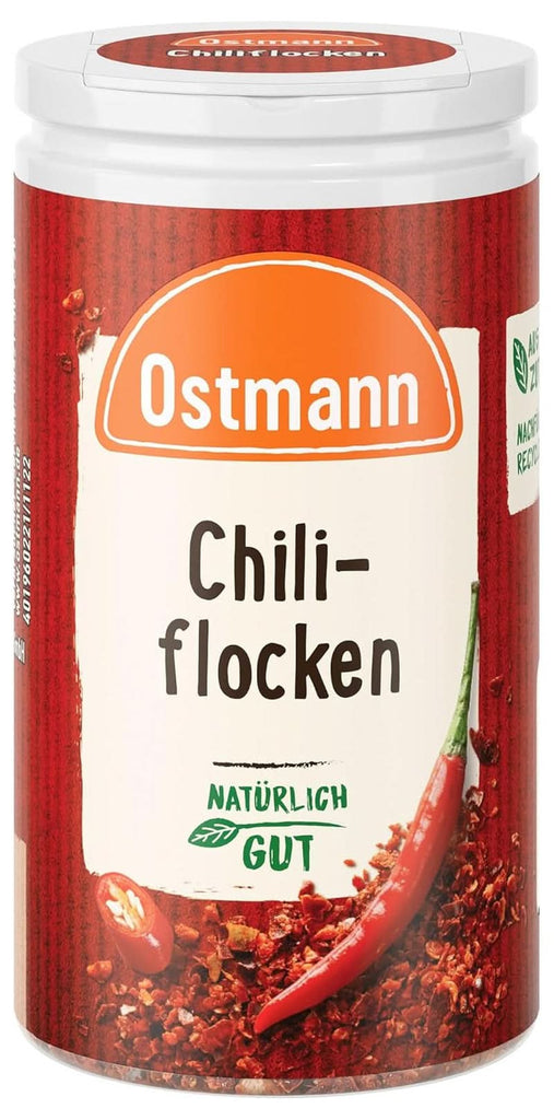 Ostmann Gewürze - Fulgi de chili, 30 grame