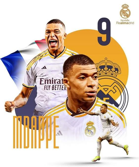 Imagine comestibila, vafa sau icing, Fotbal, Mbappe - Naty Shop 