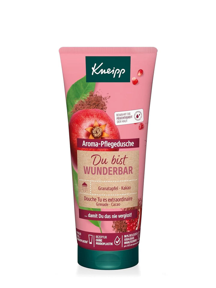 Kneipp, Pachet cadou cu 2 geluri de duș de aromaterapie, 2 x 200 ml