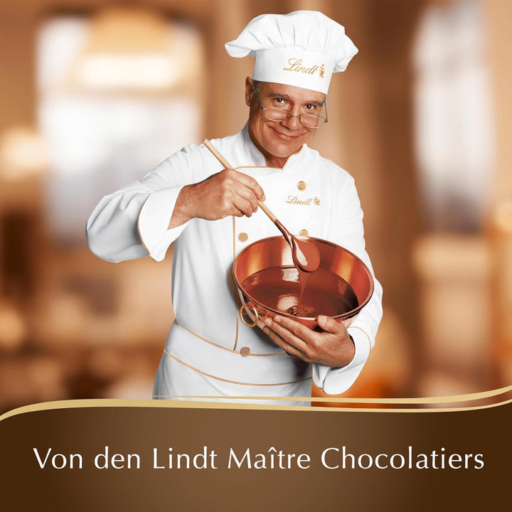 Lindt Schokolade Vollmilch Ohne Zuckerzusatz | 100 G Tafel | Feinste Und Ohne Gluten | Schokoladengeschenk