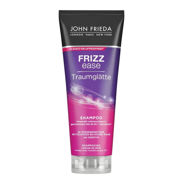 John Frieda - Frizz Ease Dream Smoothing Shampoo, 250 ml