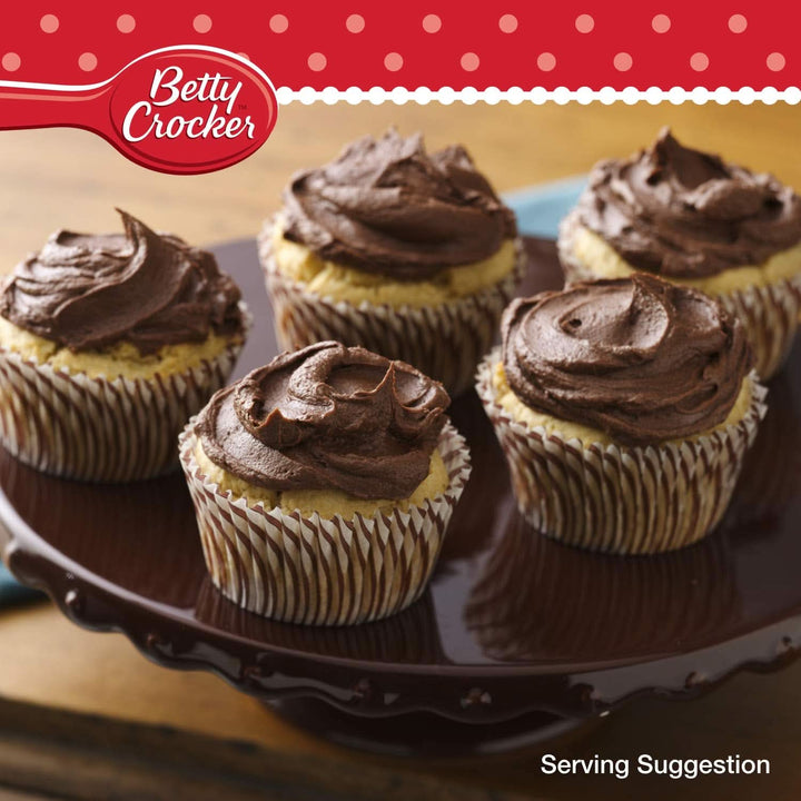 Betty Crocker,  Glazură de tort cu ciocolată și caramel, 400 grame