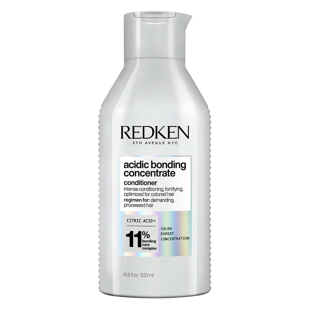 Redken Pflegende Spülung Mit Intensivem Schutz Vor Farbverlust, Konzentrierte All-In-One Formel, Acidic Bonding Concentrate Conditioner, 1 X 500 Ml