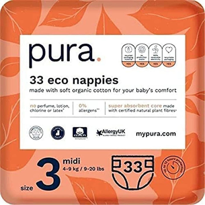 Scutece eco mărimea 5 (Junior 11-25 kg), 25 scutece (1 pachet), Certificat EU Ecolabel, Pentru piele sensibilă, Fabricat din bumbac, Fără miros, Hipoalergenic