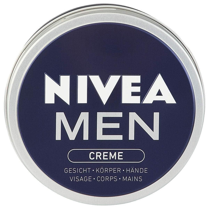 NIVEA MEN Creme, cremă hrănitoare pentru piele cu vitamina E, 150 ml