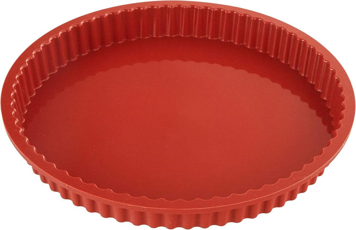 Silikomart SFT426 CROSTATA, Culoare Terracotta