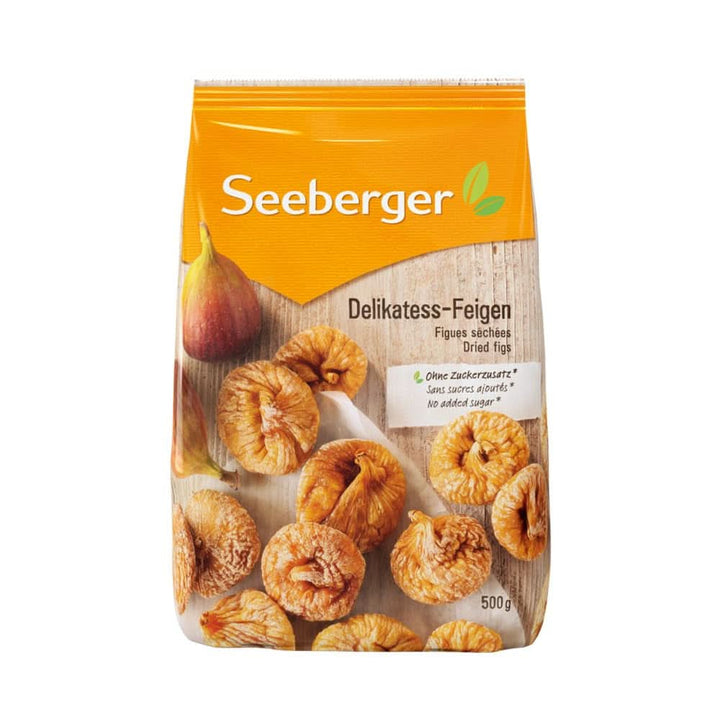 Seeberger Delikatess, Smochine uscate - dulci ca mierea, 12 x 200 grame