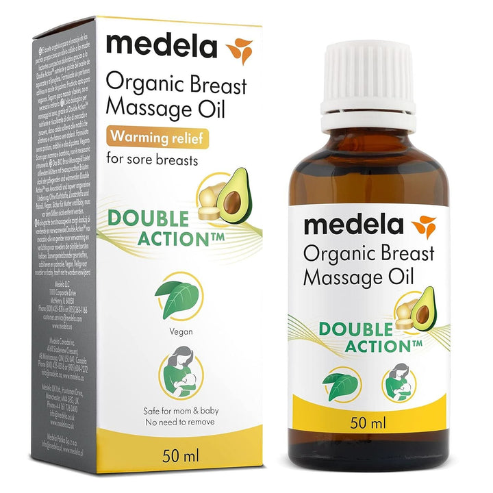 Medela Bio-Brustwarzenbalsm – Beruhigend Und Pflegend Für Stillende Mütter – Hergestellt Aus Natürlichen, Sicheren Inhaltsstoffen – Linderung Bei Beanspruchten Brustwarzen – Postpartum Essentials 40 G