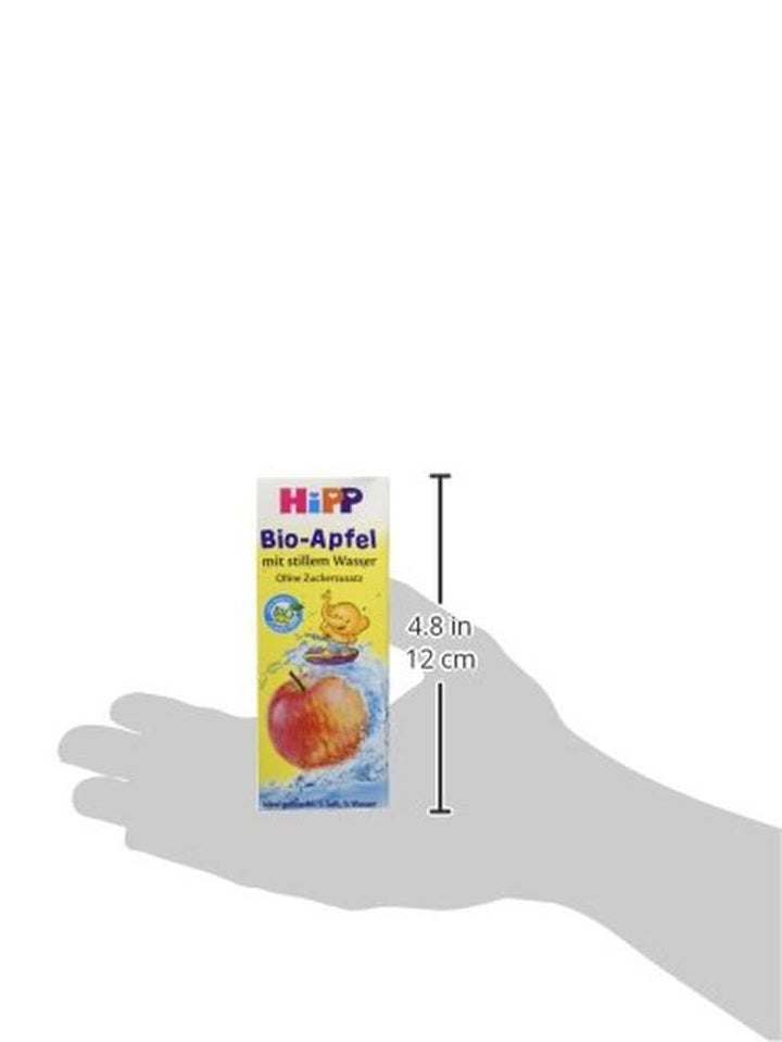 Hipp Bio-Apfelsaft Mit Stillem Wasser, 15Er Pack (15 X 200 Ml)