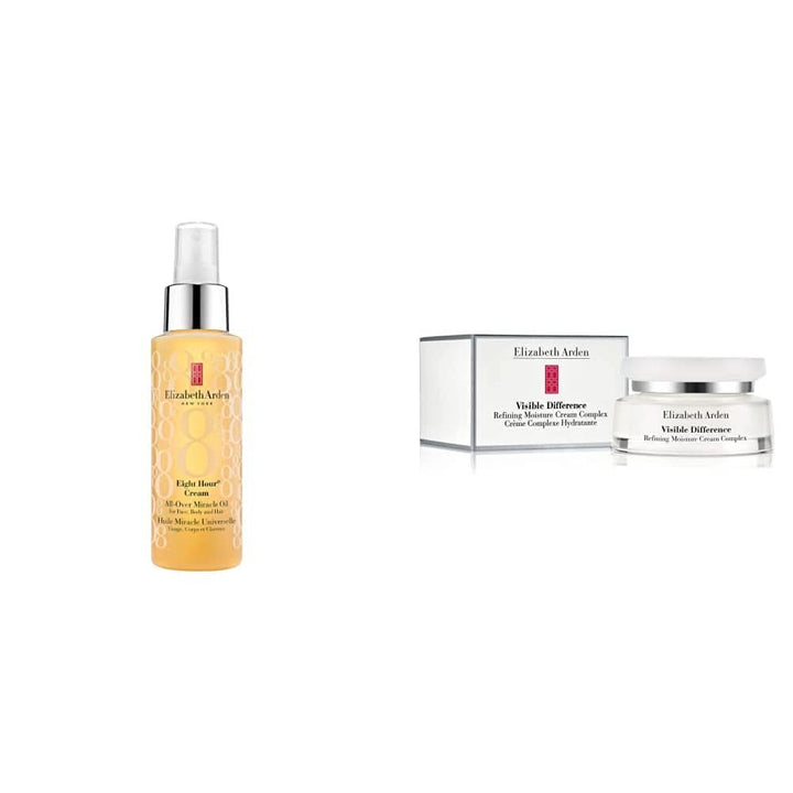 Elizabeth Arden - Eight Hour, ulei hidratant pentru față, corp și păr, 100 ml