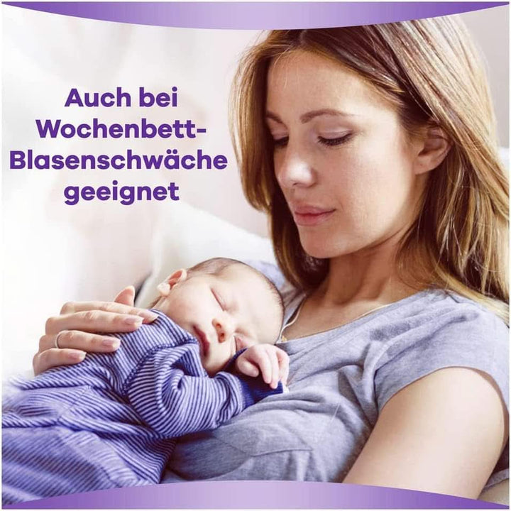 Pampers Baby Windeln Größe 1 (2-5Kg) Premium Protection, 180 Stück, Newborn, Monatsbox Und Always Discreet Inkontinenz Und Wochenbett Pants Gr. L (8 Höschen) Für Damen, 0% Farb- Und Duftstoffe