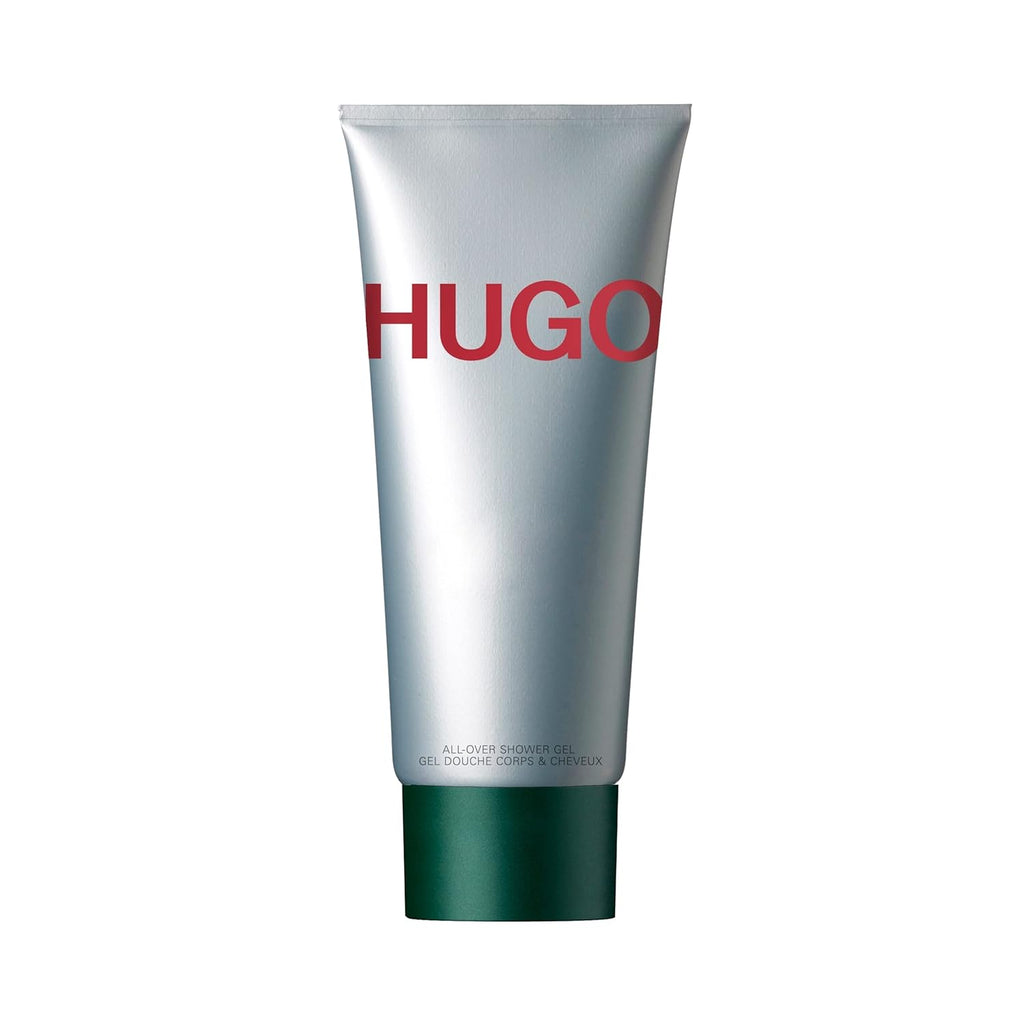 HUGO MAN, Gel de duș, aromat și revigorant cu balsam de brad, bărbați, 200 ml