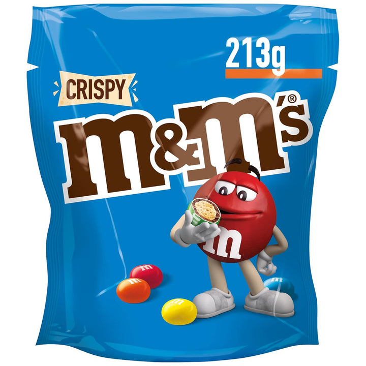 M&M'S Schokolinsen, Mit Salzigem Karamellkern, 176 G