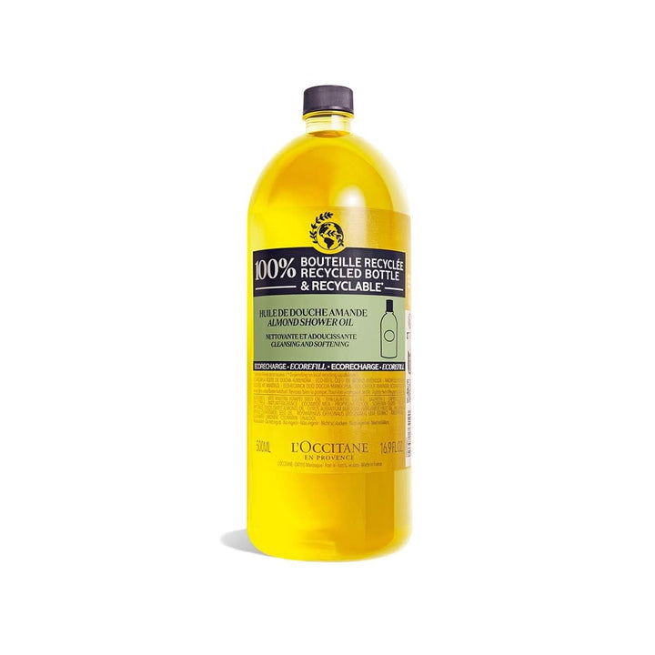 L'OCCITANE, ulei pentru duș cu extract de migdale, 250 ml