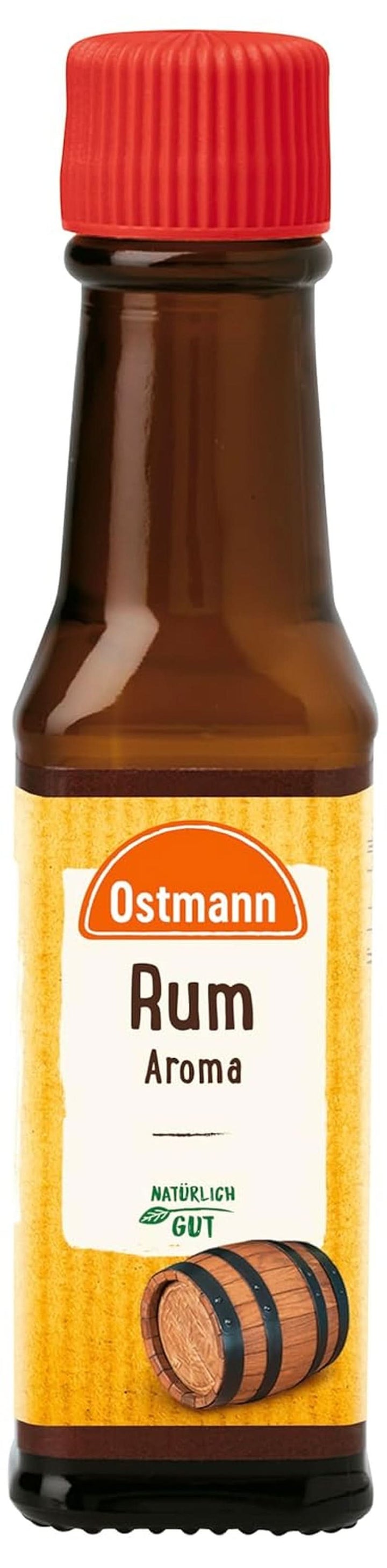 Aromă de rom Ostmann, 20 ml