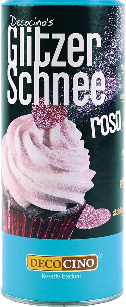 DECOCINO Glitter comestibil pentru coacere, 100 grame