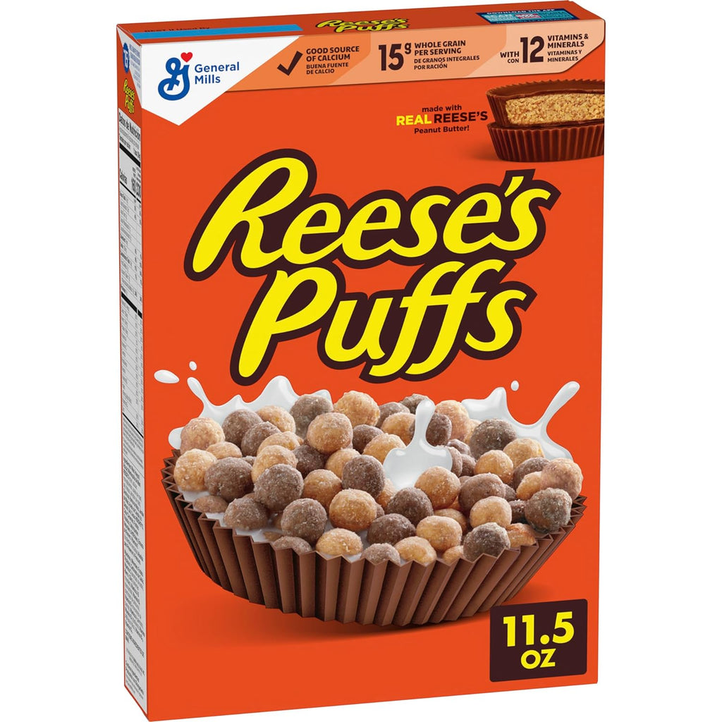 Reeses Puffs 326 grame