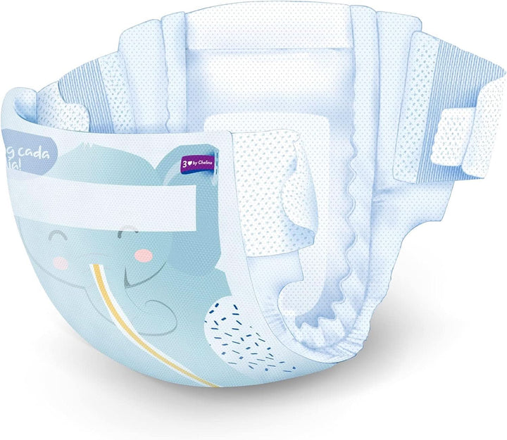 Babywindel Größe 3 (4—10 Kg), 36 Einheiten (1 Packung)