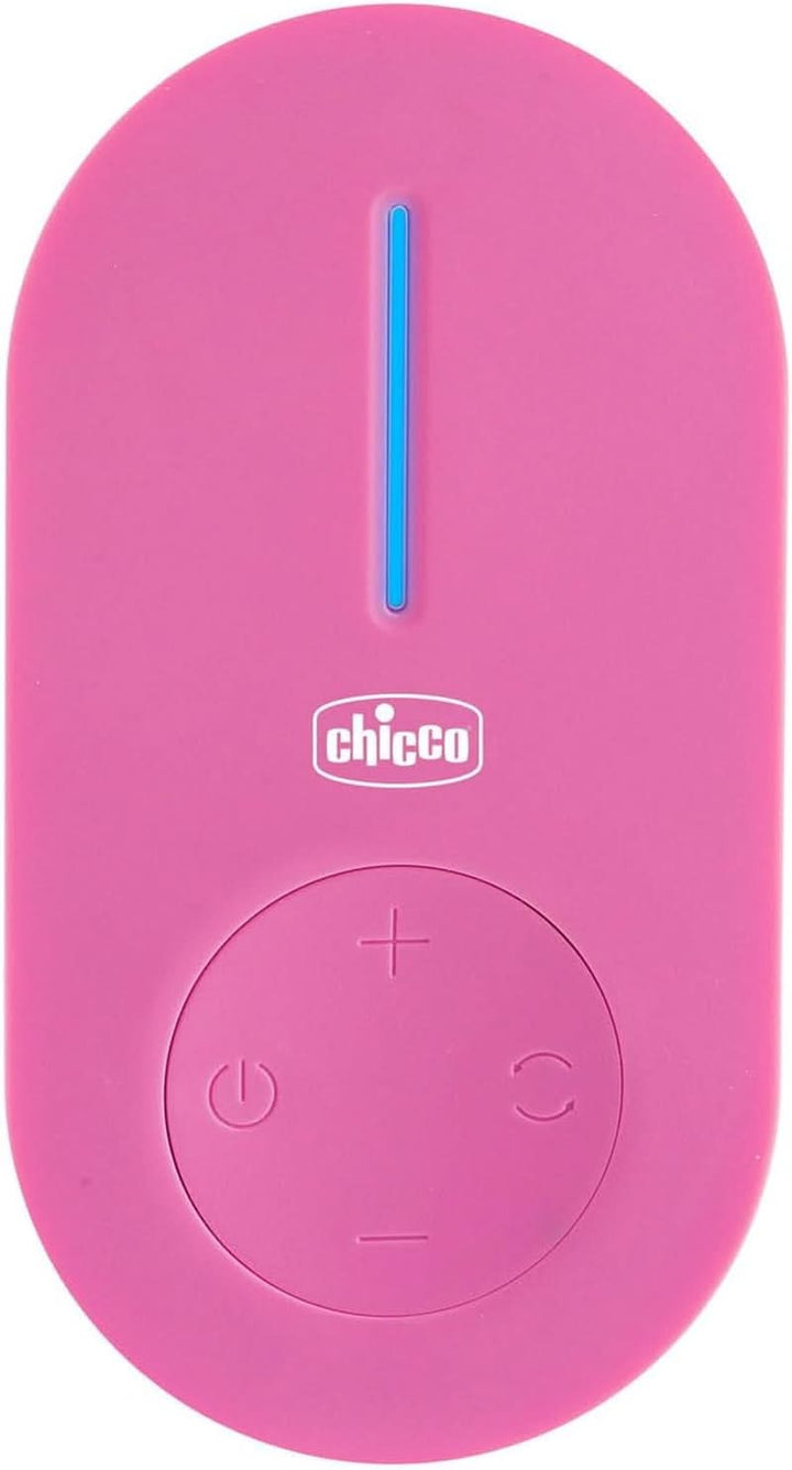 Chicco, Tragbare Elektrische Milchpumpe, Kompakt Und Leicht, Effektives Abpumpen Mit 5 Intensitätsstufen, Sanft Und Ergonomisch, Mit Geneigtem Sauger Und Dichtem Verschluss, Weiß, 150 Ml