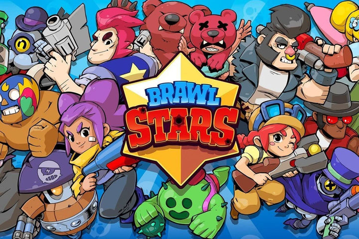 Brawl Stars - Nati Shop