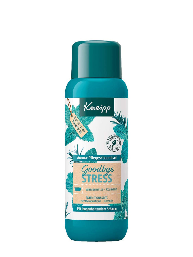 Kneipp Aroma, spuma pentru baie, Goodbye Stress, 400 ml