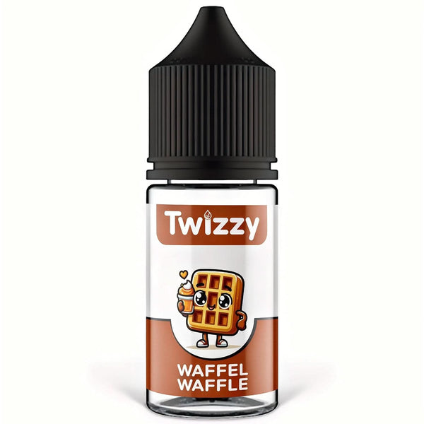 Twizzy Waffle Food Flavouring - 30 ml - Aromă intensă - Ideală pentru coacere