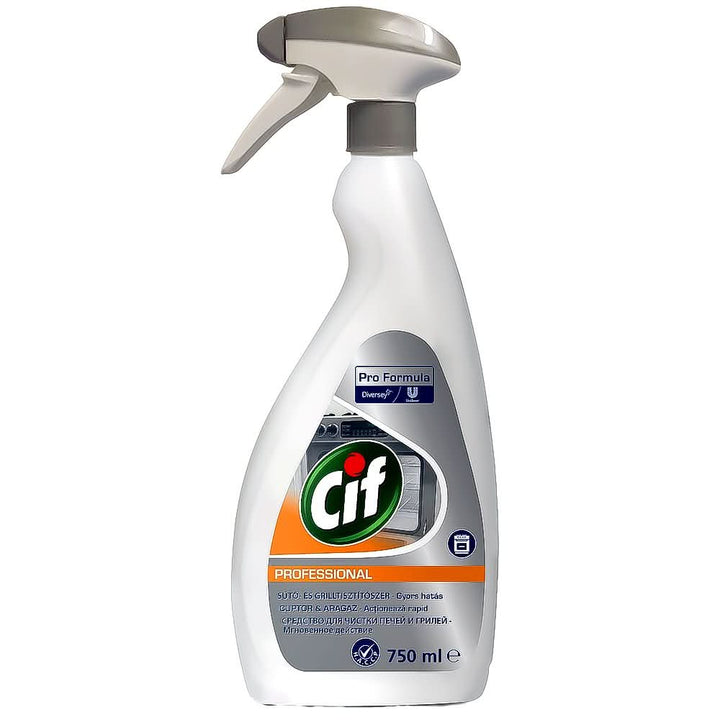 Cif Profesional - pentru cuptor si aragaz, 750 ml - Nati Shop