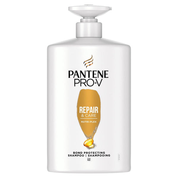 Pantene Pro-V Repair & Care Shampoo (1000Ml)