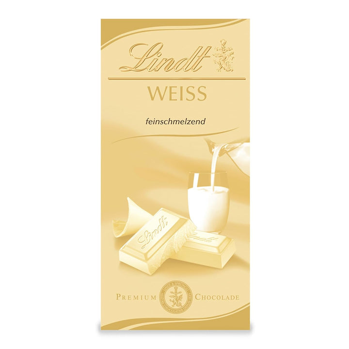 Lindt Schokolade Vollmilch Ohne Zuckerzusatz | 100 G Tafel | Feinste Und Ohne Gluten | Schokoladengeschenk