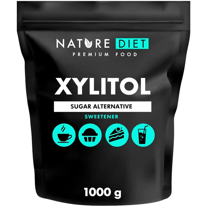 Nature Diet Xylitol, 1 Kg