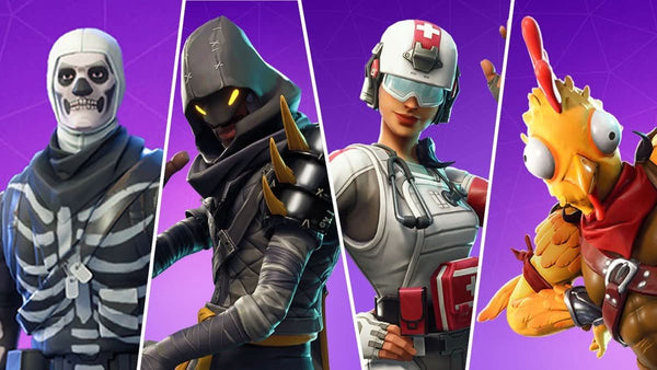 Imagine comestibila, vafa, format A4, Fortnite - Nati Shop