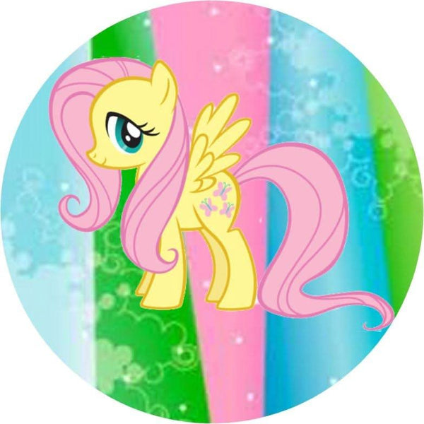 Imagine comestibila, vafa, format A4, My Little Pony - Nati Shop