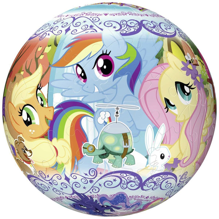 Imagine comestibila, vafa, format A4, My Little Pony - Nati Shop