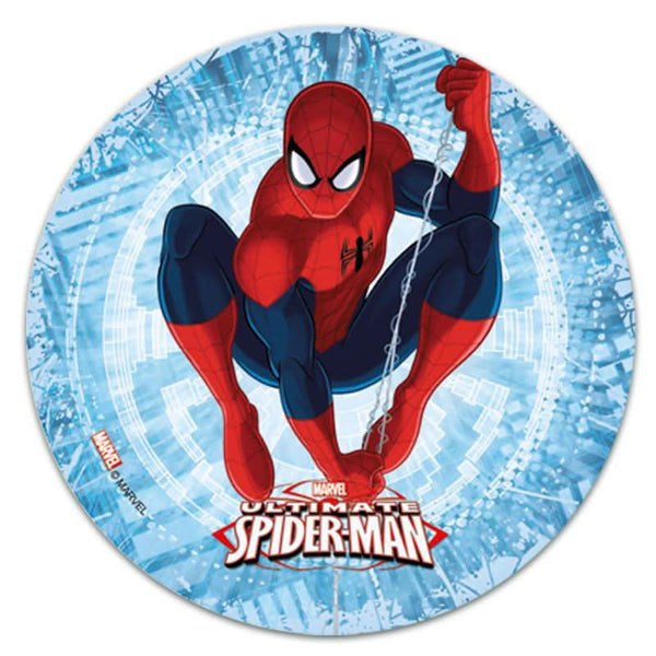 Imagine comestibila, vafa, format A4, SPIDERMAN - Nati Shop