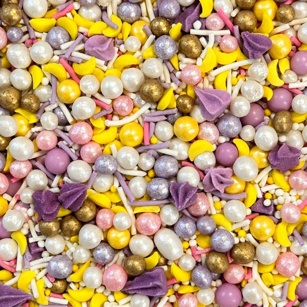 Sprinkles mix cu bezele, 100g - Nati Shop