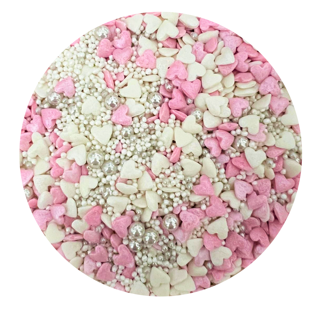 Sprinkles mix, 100g - Nati Shop 