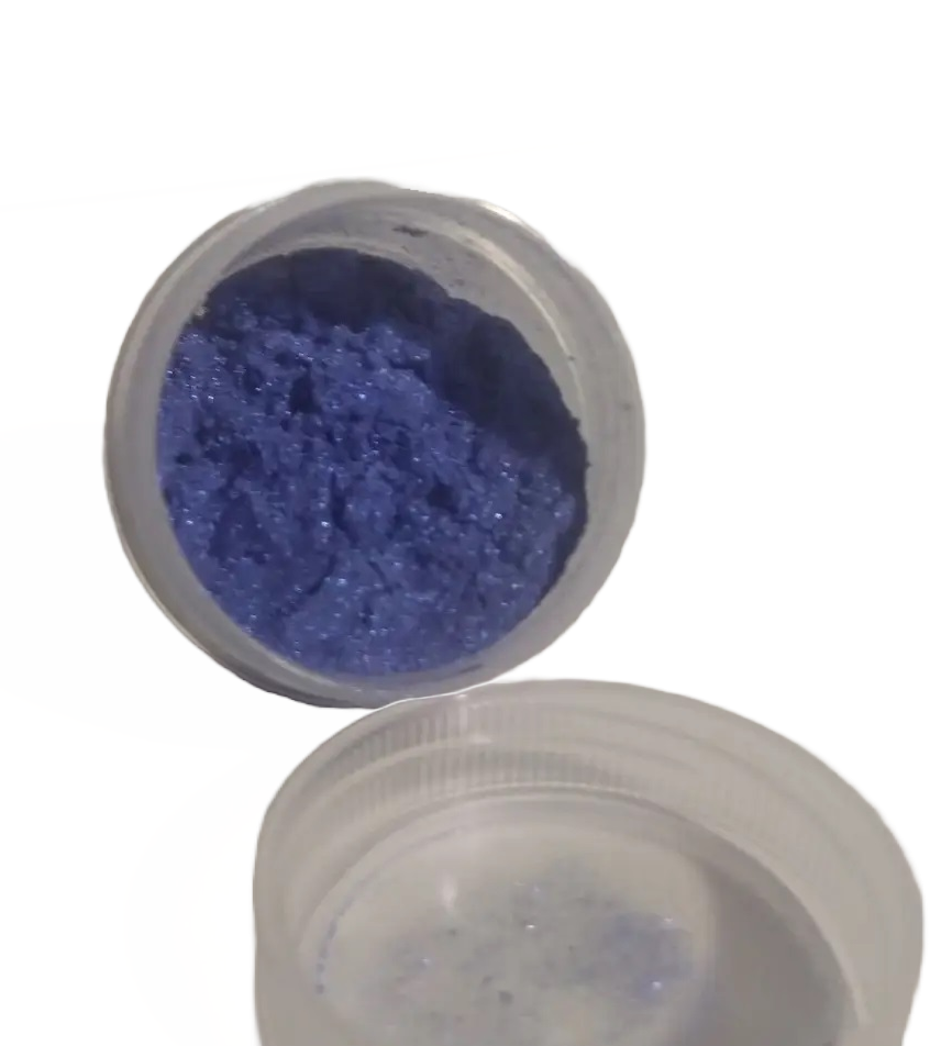 Colorant Alimentar Liposolubil Pudra Dark Blue 2g - Nati Shop 